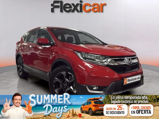Honda CR-V 1.5 VTEC TURBO 4x2 ELEGANCE NAVI - foto 1