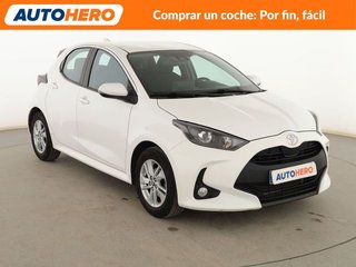Toyota Yaris 1.5 Dual VVT-iE S-Edition
