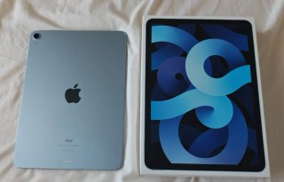 iPad Air 4 64GB WiFi Azul