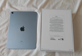 iPad Air 4 64GB WiFi Azul