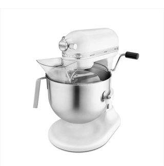 Batidora KitchenAid Heavy Duty Blanca