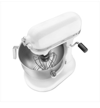 Batidora KitchenAid Heavy Duty Blanca