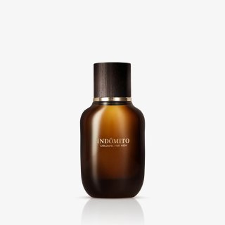 Perfume Indomito Yanbal Hombre Marrón Dorado