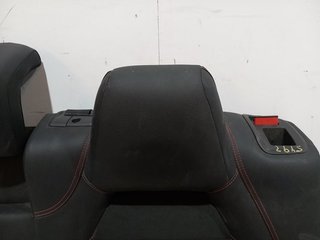 ASIENTOS TRASEROS MERCEDES-BENZ CLASE GLA (BM 156