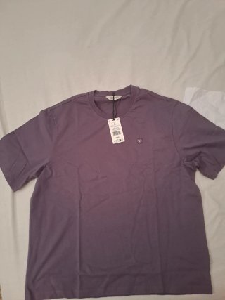 Camiseta obersive de hombre