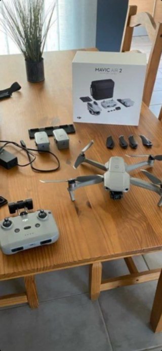 Drone DJI Mavic Air 2 Combo