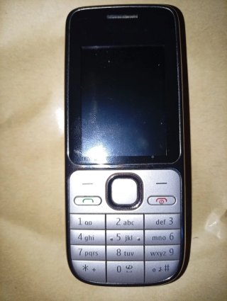 Nokia C2 - Telefono Vintage