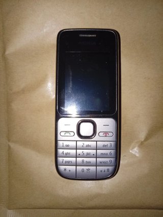 Nokia C2 - Telefono Vintage