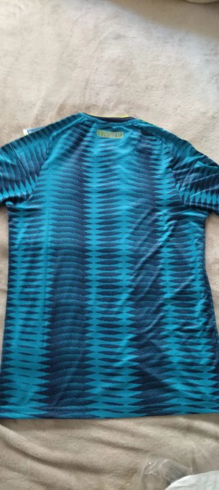 Camiseta Colombia Adidas Oficial Nueva Talla XS