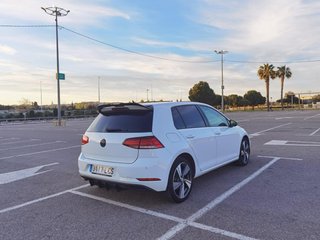 Volkswagen Golf 2020