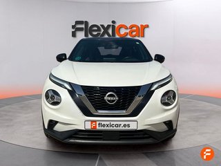 Nissan Juke DIG-T 84 kW (114 CV) 6M/T Tekna