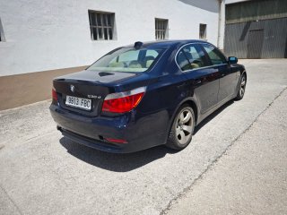 Despiece BMW Serie 5 2006