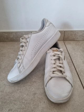 Puma Smash v2 Sneakers Bianche sneakers scarpe 40