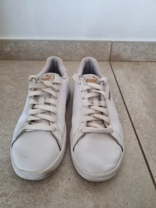 Puma Smash v2 Sneakers Bianche sneakers scarpe 40