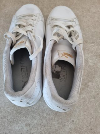 Puma Smash v2 Sneakers Bianche sneakers scarpe 40