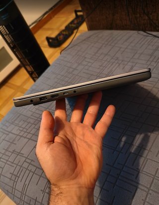 Lenovo IdeaPad Slim 3 15.3" - Intel Core i7-13620H