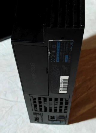 PlayStation 2 Fat + 2 Giochi + Demo, Funzionante