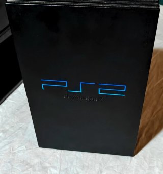 PlayStation 2 Fat + 2 Giochi + Demo, Funzionante
