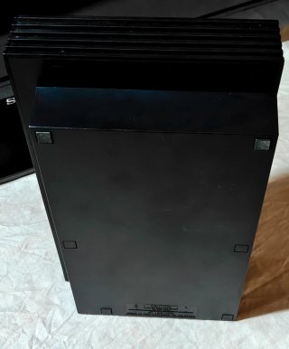 PlayStation 2 Fat + 2 Giochi + Demo, Funzionante