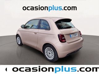 Fiat 500 Electrico Monotrim 320km 87 kW (118 CV)