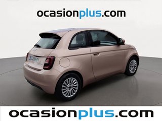 Fiat 500 Electrico Monotrim 320km 87 kW (118 CV)