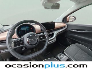 Fiat 500 Electrico Monotrim 320km 87 kW (118 CV)