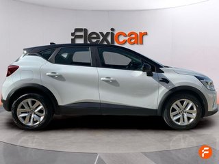 Renault Captur techno TCe 103 kW (140CV) mild hybrid