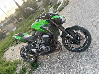 Kawasaki Z900 Naked Moto