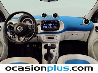 Smart ForFour 52 Proxy 52 kW (71 CV)