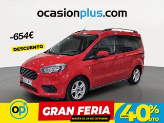 Ford Tourneo Courier 1.0 EcoBoost Trend 74 kW (100 CV)