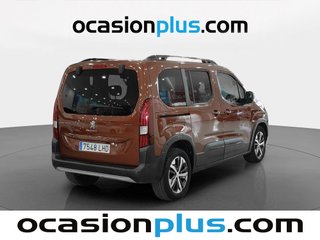 Peugeot Rifter BlueHDi 100 GT Line Standard 73 kW (100 CV)