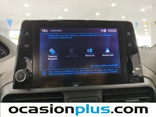Peugeot Rifter BlueHDi 100 GT Line Standard 73 kW (100 CV)