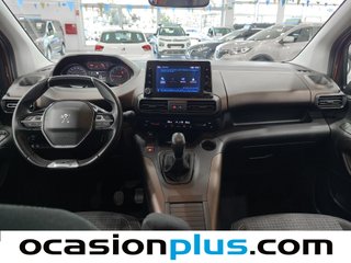 Peugeot Rifter BlueHDi 100 GT Line Standard 73 kW (100 CV)