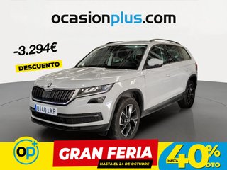 Skoda Kodiaq 1.5 TSI Ambition 4x2 DSG 110 kW (150 CV)