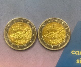 Monedas 2€ Mecklenburg-Vorpommern 2024