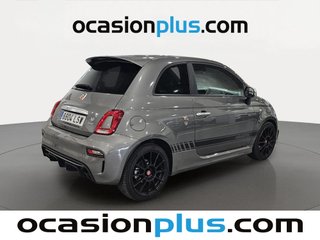 Abarth 500 1.4 16v T-Jet 595 121 kW (165 CV)
