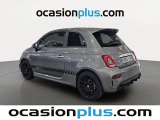 Abarth 500 1.4 16v T-Jet 595 121 kW (165 CV)