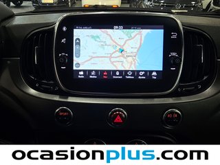 Abarth 500 1.4 16v T-Jet 595 121 kW (165 CV)