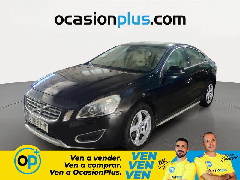 Volvo S60 1.6 DRIVe Momentum 84 kW (115 CV) - foto 1