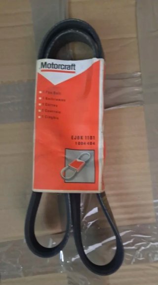 Correa Accesorios Motorcraft Ford Fiesta MK4