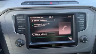 Volkswagen Passat 2015 12 MESES  DE GARANTIA
