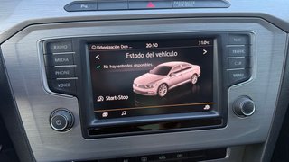Volkswagen Passat 2015 12 MESES  DE GARANTIA