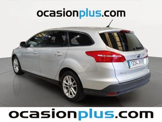 Ford Focus 1.5 TDCi Business 88 kW (120 CV)
