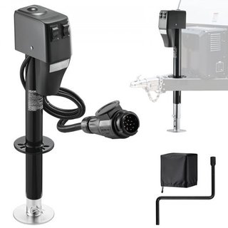 Electric Trailer Jack, 2268 kg Capacity, Electric Power