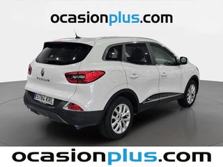 Renault Kadjar Zen TCe 103 kW (140 CV) GPF