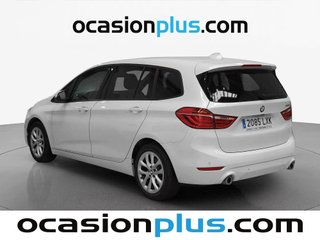 BMW Serie 2 218d Gran Tourer 110 kW (150 CV)