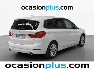 BMW Serie 2 218d Gran Tourer 110 kW (150 CV)