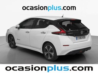 Nissan Leaf 40kWh N-Connecta 110 kW (150 CV)
