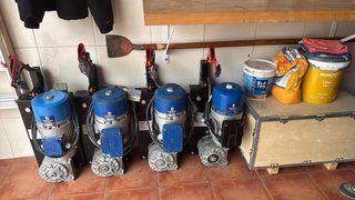 Andamios Eléctricos