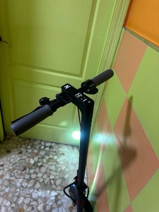Patinete Eléctrico ZWheel